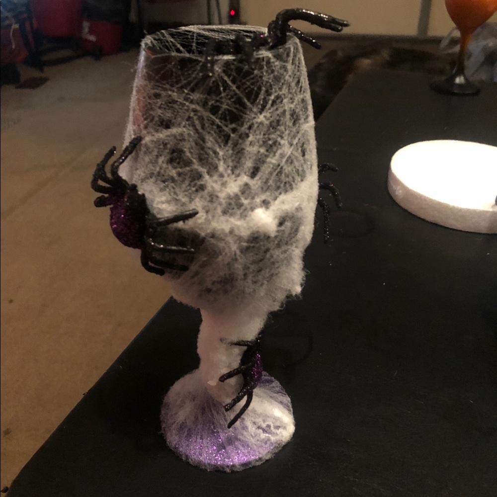 Wine glass